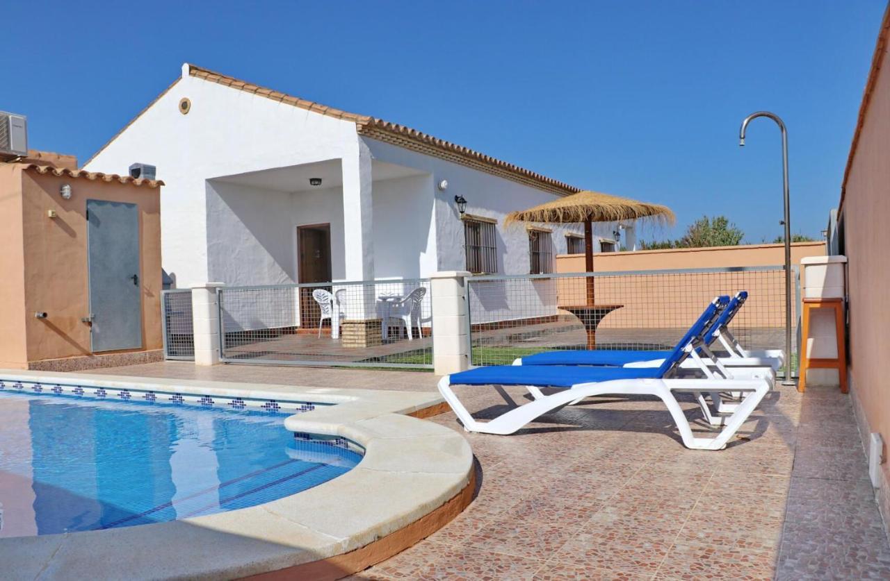 Vakantiehuis Casa El Cortijillo *
